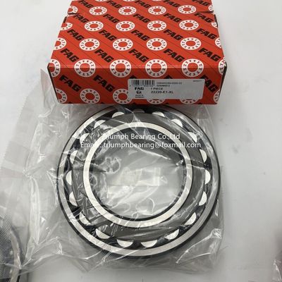 Les roulements à rouleaux sphériques FAG 22220-E1-XL