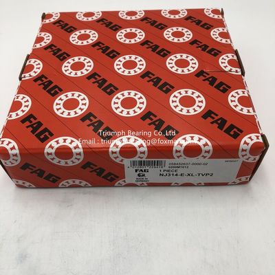 Les roulements à rouleaux cylindriques FAG NJ314-E-XL-TVP2
