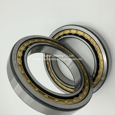 Les roulements à rouleaux cylindriques FAG NU1020-E-XL-M1-C3