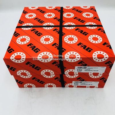 Les roulements à rouleaux cylindriques FAG NNU4938-S-M-SP