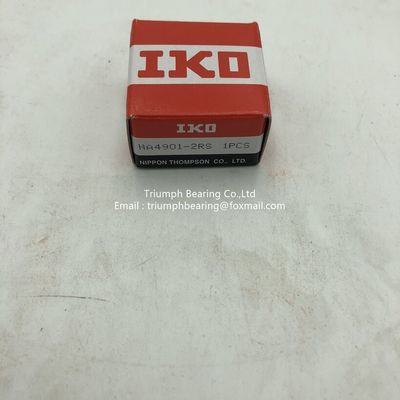 Les roulements à rouleaux à aiguille IKO NA4901-2RS
