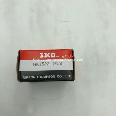 Les roulements à rouleaux à aiguille IKO HK1522