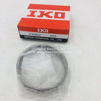 Les roulements à rouleaux à aiguille IKO KT808822