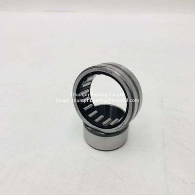 Les roulements à rouleaux à aiguille IKO NA4906