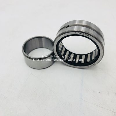 Les roulements à rouleaux à aiguille IKO NA4906