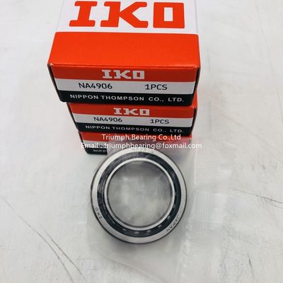 Les roulements à rouleaux à aiguille IKO NA4906