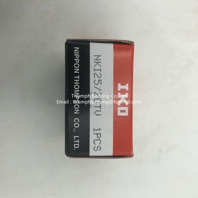 Les roulements à rouleaux à aiguille IKO NK125/20TV,NK1 25/20TV