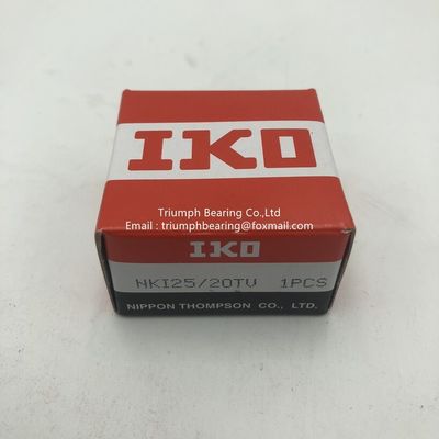 Les roulements à rouleaux à aiguille IKO NK125/20TV,NK1 25/20TV
