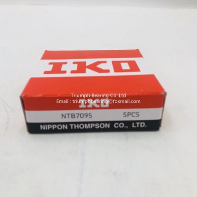 Les roulements à rouleaux à aiguille de poussée IKO NTB7095,NTB80105
