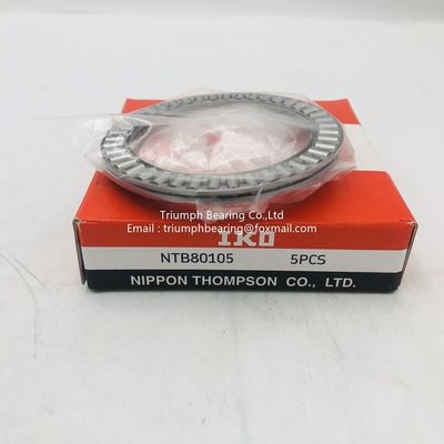 Les roulements à rouleaux à aiguille de poussée IKO NTB7095,NTB80105