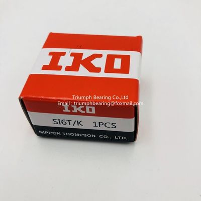Le roulement de bout de tige IKO S16T/K