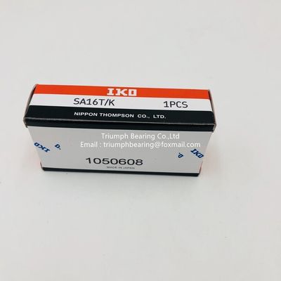 Le roulement de bout de tige IKO SA16T/K