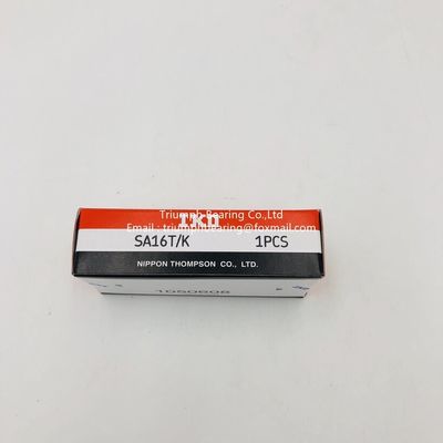 Le roulement de bout de tige IKO SA16T/K