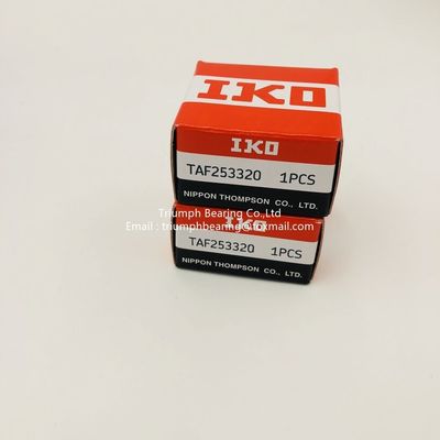 Le roulement à rouleaux à aiguille IKO TAF253320