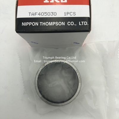 Le roulement à rouleaux à aiguille IKO TAF405030