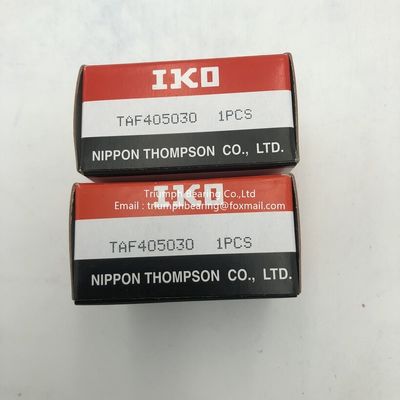 Le roulement à rouleaux à aiguille IKO TAF405030