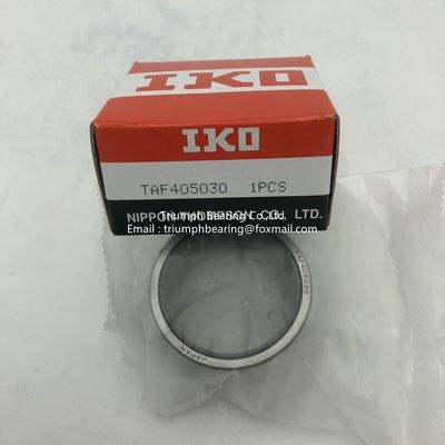 Le roulement à rouleaux à aiguille IKO TAF405030