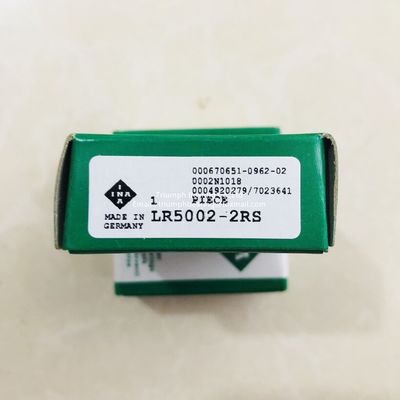 Le roulement à rouleaux de voie INA LR5002-2RS