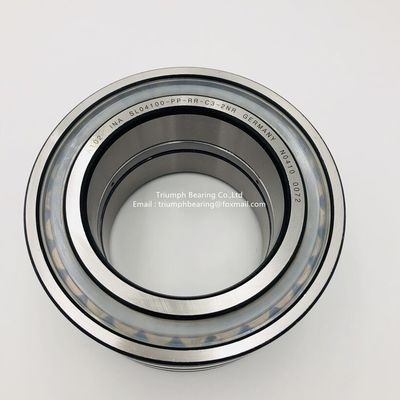 Les roulements à rouleaux cylindriques INA SL04100-PP-RR-C3-2NR