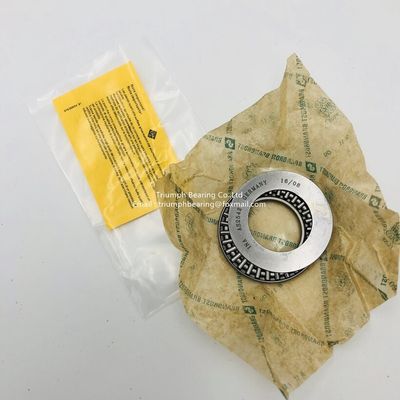 INA AXK2542+2AS roulements à rouleaux à aiguille à poussée axiale plate