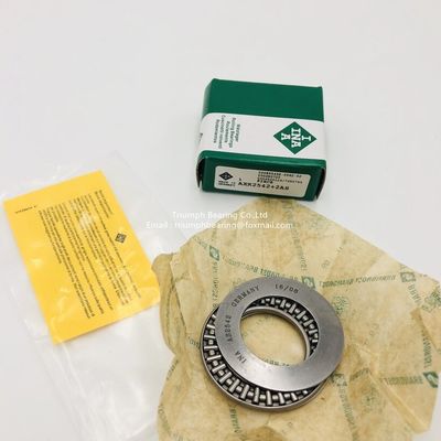 INA AXK2542+2AS roulements à rouleaux à aiguille à poussée axiale plate