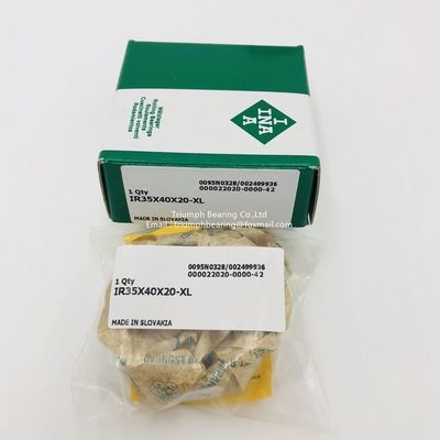 Les roulements à rouleaux à aiguille INA IR35X40X20-XL