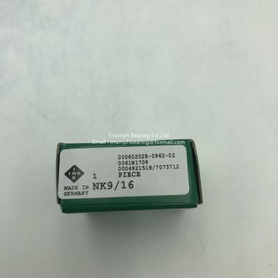 Le roulement à rouleaux à aiguille INA NK9/16