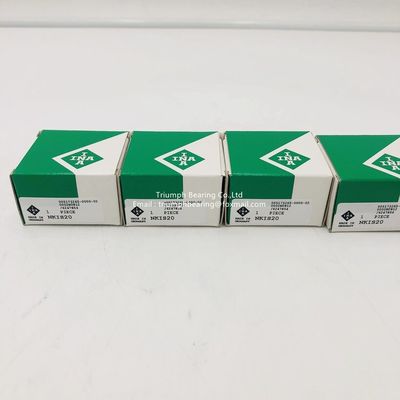 Le roulement à rouleaux à aiguille INA NKIS20