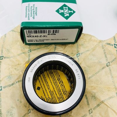 Le roulement combiné INA NKX40-Z-XL