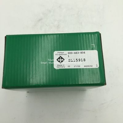 Les roulements à rouleaux cylindriques INA SL15918