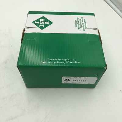 Les roulements à rouleaux cylindriques INA SL15918