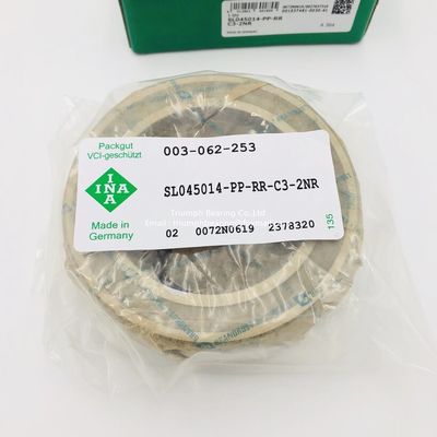 Les roulements à rouleaux cylindriques INA SL45014-PP-RR-C3-2NR