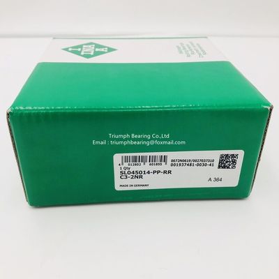 Les roulements à rouleaux cylindriques INA SL45014-PP-RR-C3-2NR