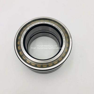 Les roulements à rouleaux cylindriques INA SL45014-PP-RR-C3-2NR