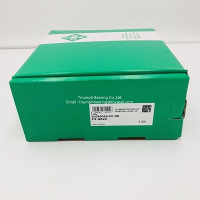 Les roulements à rouleaux cylindriques INA SL045026-PP-RR-GA22