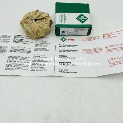 Les roulements à billes à contact angulaire à poussée INA ZKLN3062-2RS
