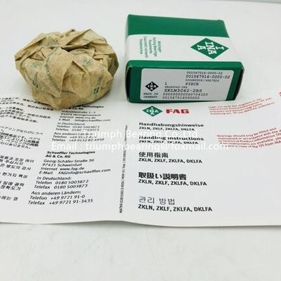 Les roulements à billes à contact angulaire à poussée INA ZKLN3062-2RS