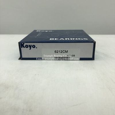 Les roulements à billes à rainure profonde KOYO 6212CM,6212