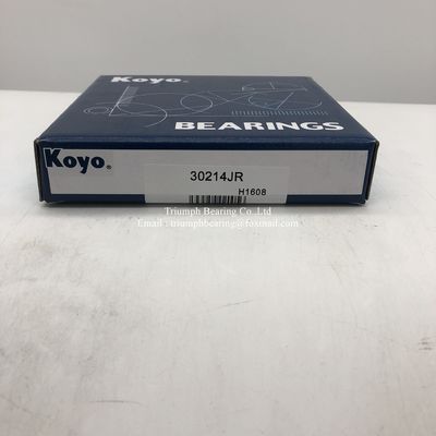 Les roulements à rouleaux KOYO 30214JR, 30214