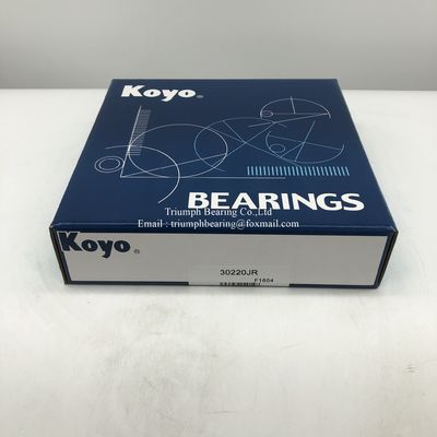 Les roulements à rouleaux KOYO 30220JR, 30220