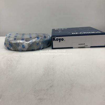 Les roulements à rouleaux KOYO 30220JR, 30220