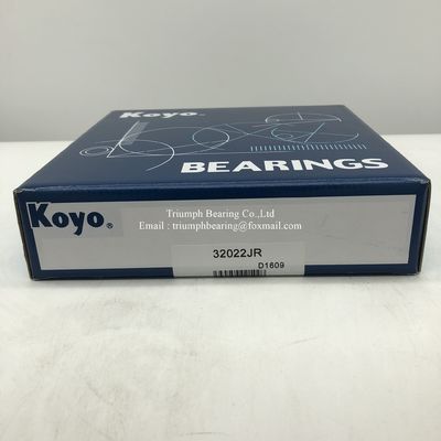 Les roulements à rouleaux KOYO Taper 32022JR