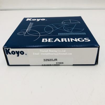 Les roulements à rouleaux KOYO 32920JR