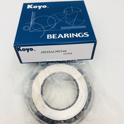 Les roulements à rouleaux coniques KOYO J90354/J90748