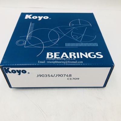 Les roulements à rouleaux coniques KOYO J90354/J90748