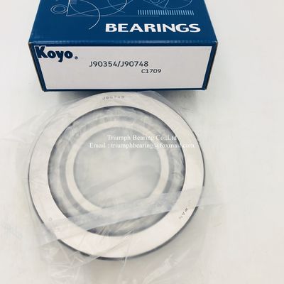 Les roulements à rouleaux coniques KOYO J90354/J90748