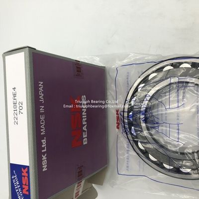 Le roulement à rouleaux sphériques NSK 22218EAE4
