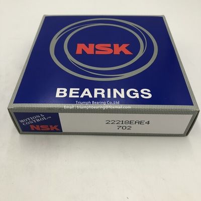 Le roulement à rouleaux sphériques NSK 22218EAE4