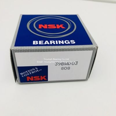 Le roulement de roue NSK 39BWD03