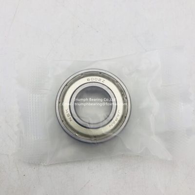 Le roulement à bille à rainure profonde NSK 6001ZZ, 6002ZZ